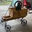 heath-mfg.-co.-'never-fail'-grinder-&-rapid-grist-mill-on-cart-image-6