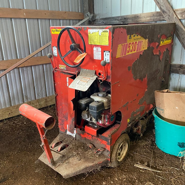 AGRIMETAL 530