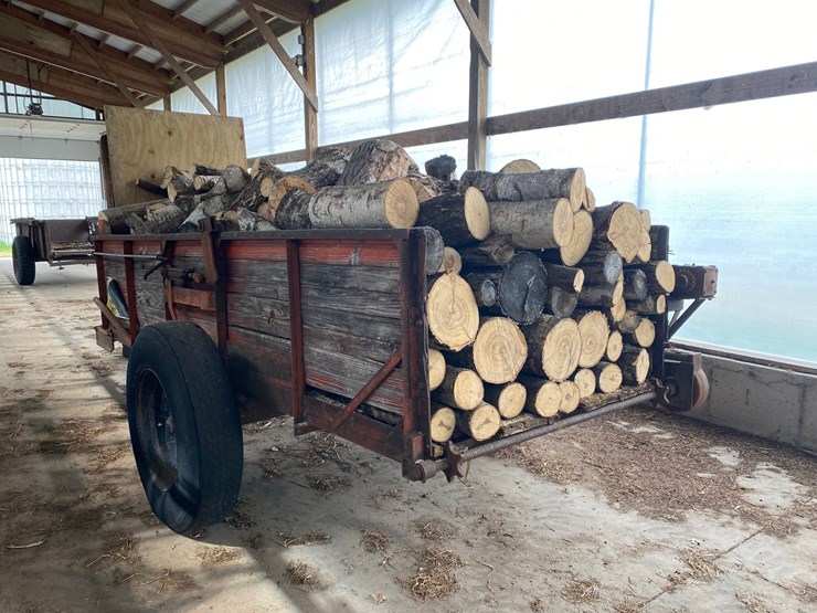 #3571-•-pull-behind-wood-hauler-wagon-image-3