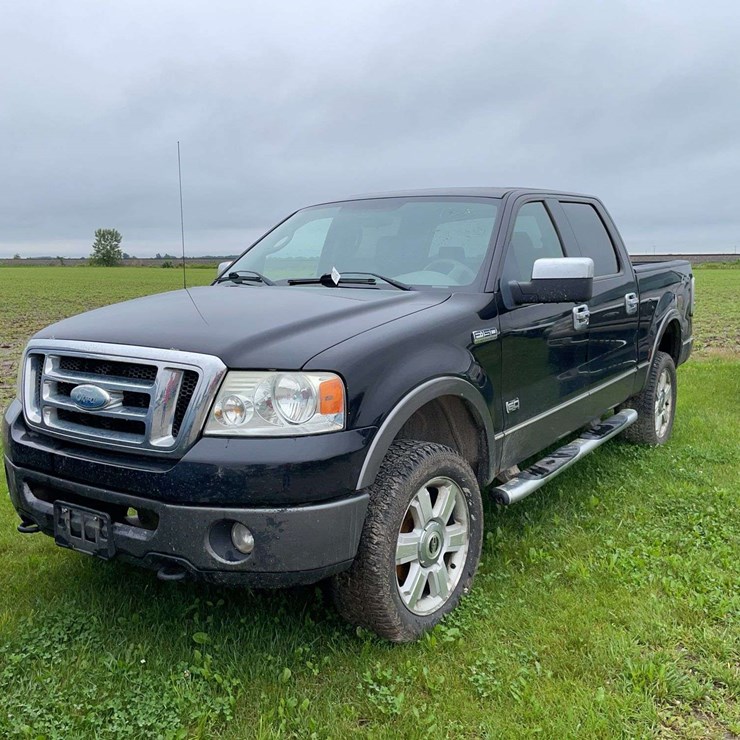2008 FORD F150