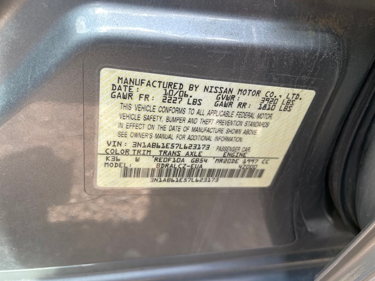 #1410-•-2007-nissan-sentra-sedan-(has-mn-title)-image-25
