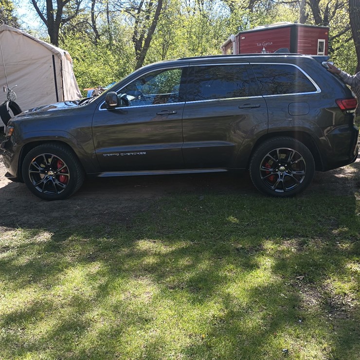 2014 JEEP GRAND CHEROKEE