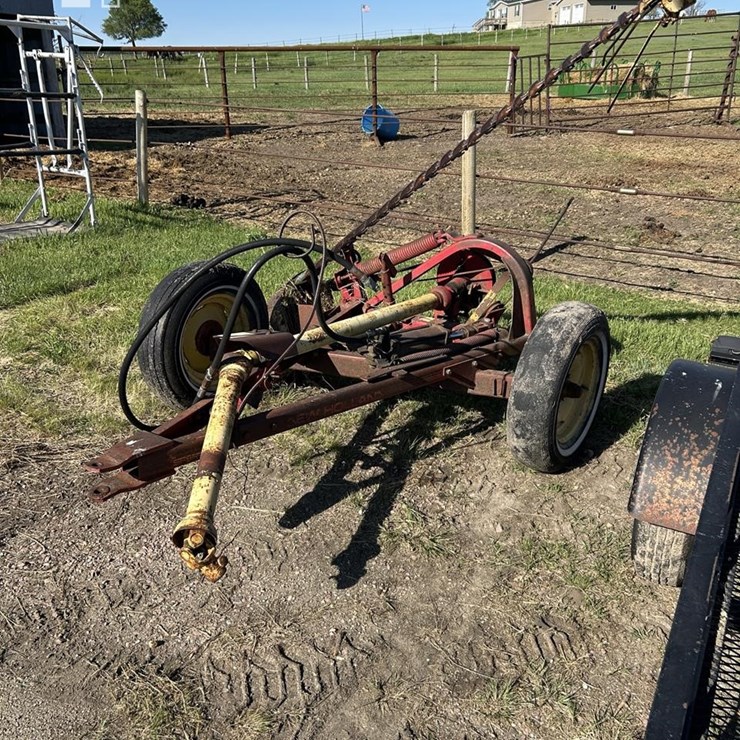 NEW HOLLAND 456