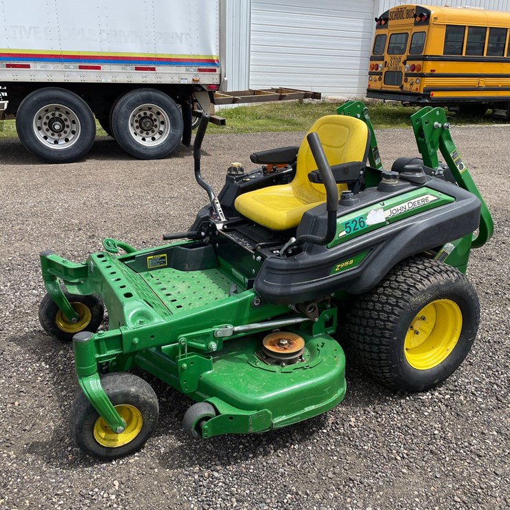 2016 JOHN DEERE Z915B