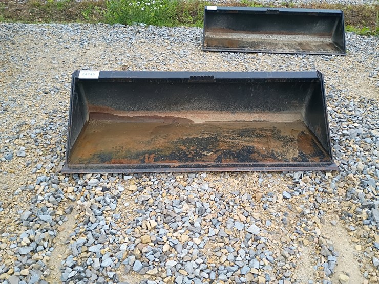 #24745-•-72"-smooth-bucket-skid-steer-attachment-image-1