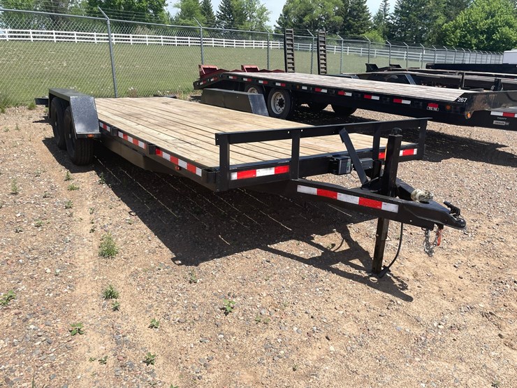 #1216-•-1997-flatbed-trailer-(has-mn-title)-image-4