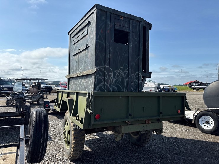#341-•-army-trailer-w/-deer-blind-inv#-49085-image-3
