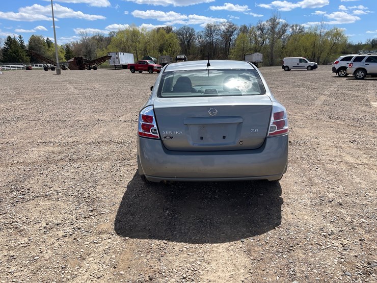 #1410-•-2007-nissan-sentra-sedan-(has-mn-title)-image-4