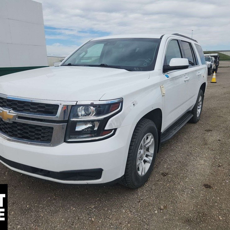 2018 CHEVROLET TAHOE