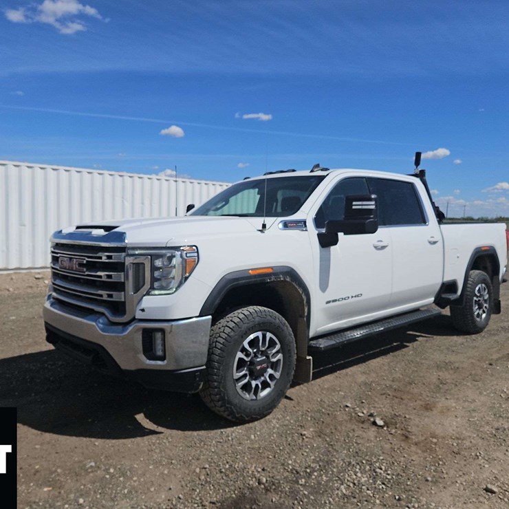 2022 GMC SIERRA 2500HD