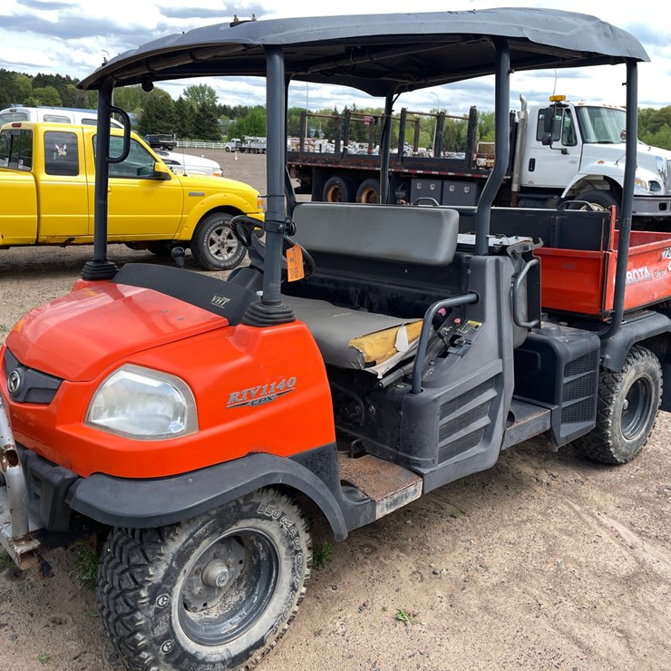 KUBOTA RTV1140CPX