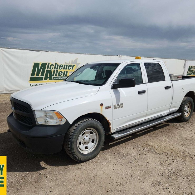 2014 DODGE 1500