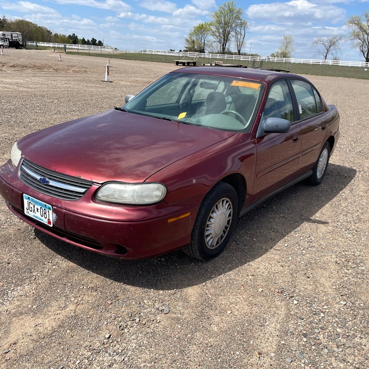 #1402 • 2003 Chevrolet Malibu (Has MN Title)
