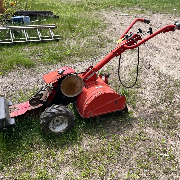 #2888 • MDT Rear Tiller (OR)