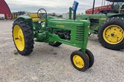 1950 JOHN DEERE B