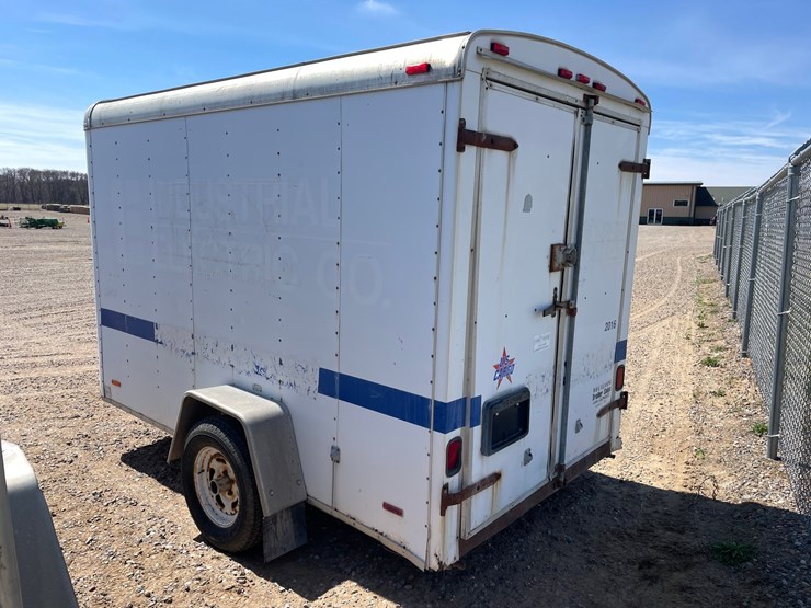 #1203-•-1999-us-cargo-enclosed-trailer-(has-mn-title)-image-6