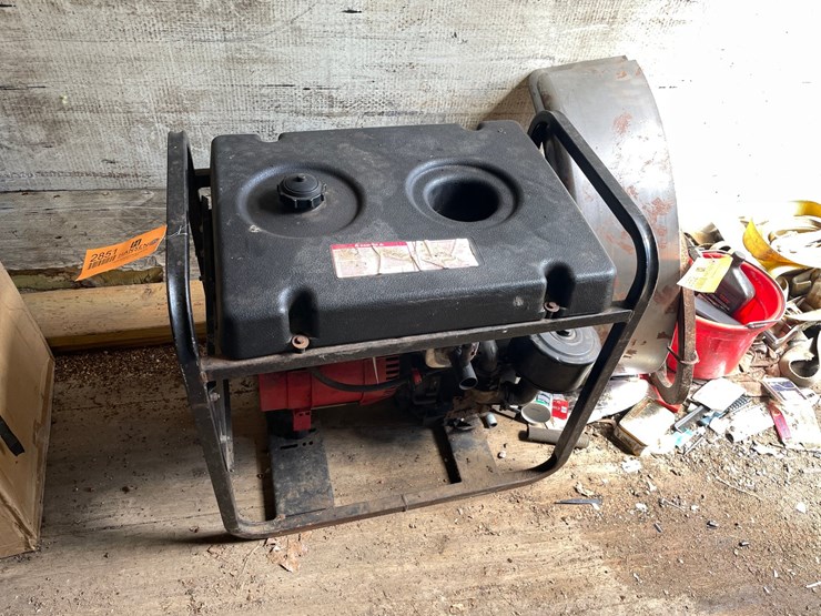 #2851-•-craftsman-portable-generator-(or)-image-1