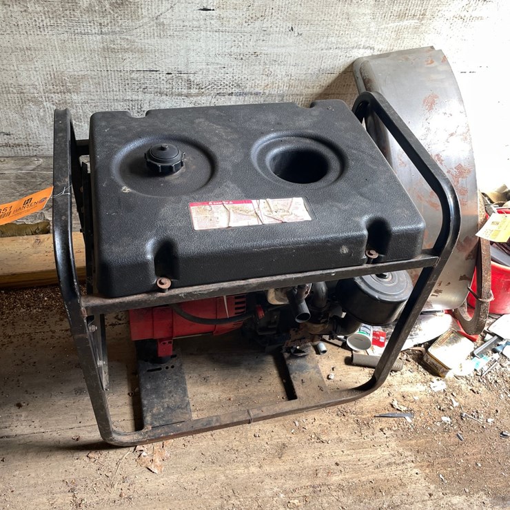 #2851 • Craftsman Portable Generator (OR)