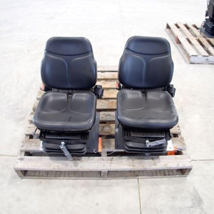 Qty Of (2) Cobo Tractor Seats