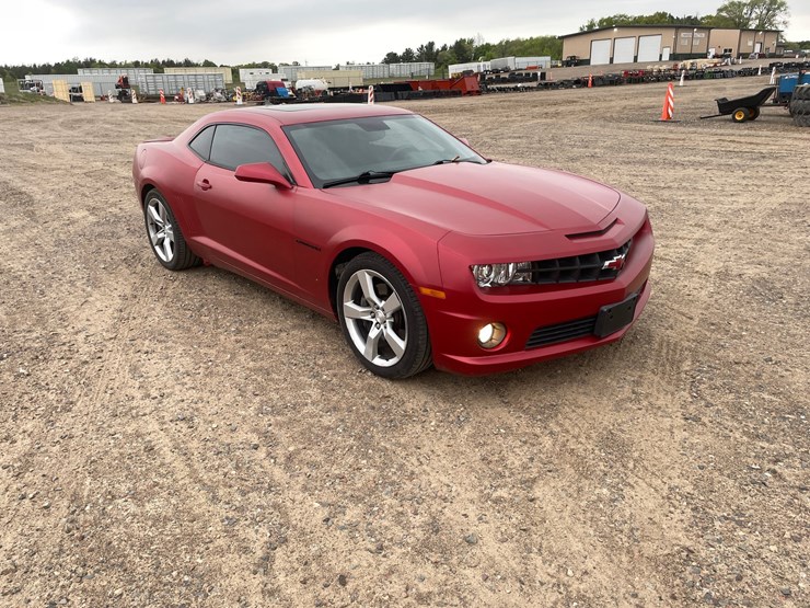 #1409-•-2010-chevy-camaro-ss-(has-tx-title)-image-7