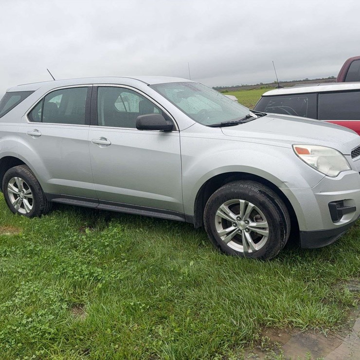 2014 CHEVROLET EQUINOX