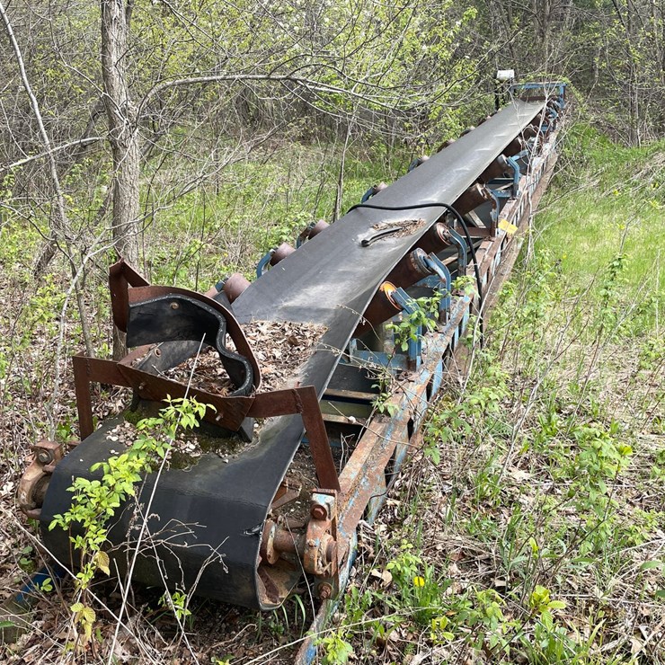 #2807 • 40' Conveyor (G)