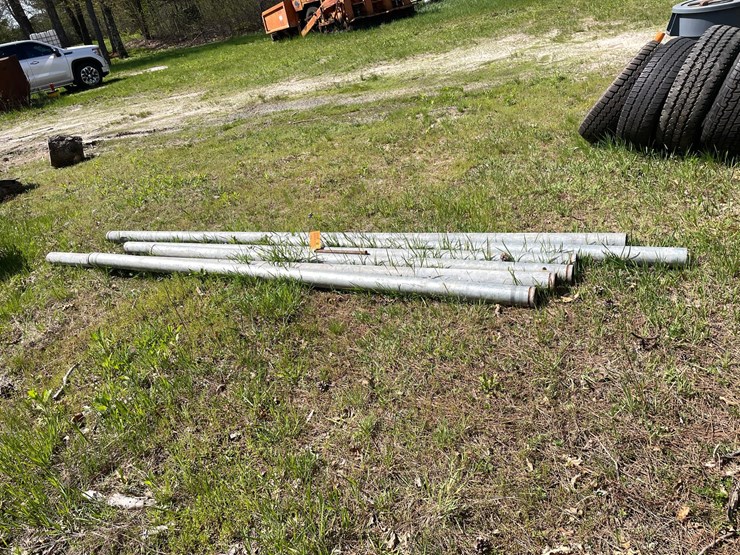 #2856-•-(6)-pieces-of-3"-pipe-(or)-image-1