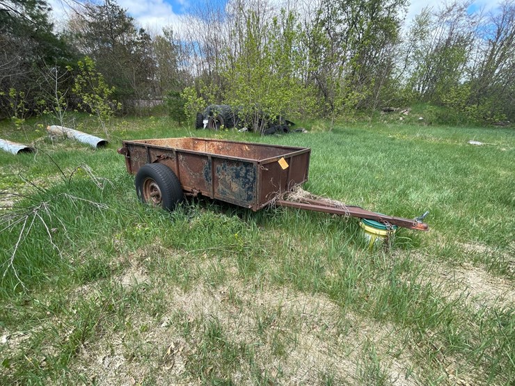 #2879-•-small-utility-trailer-(or)-image-7