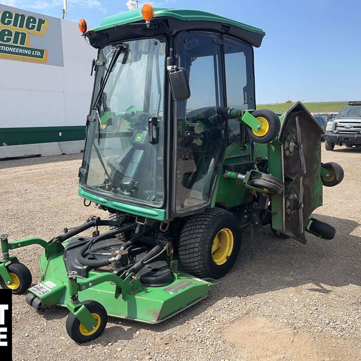 JOHN DEERE 1600