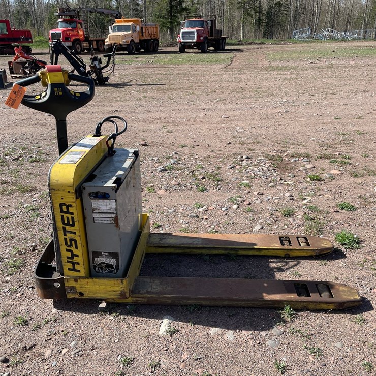 HYSTER W40Z