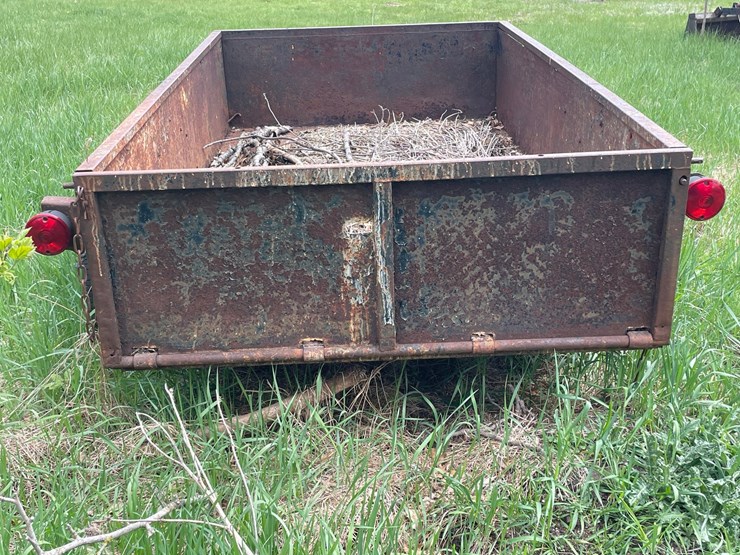 #2879-•-small-utility-trailer-(or)-image-4