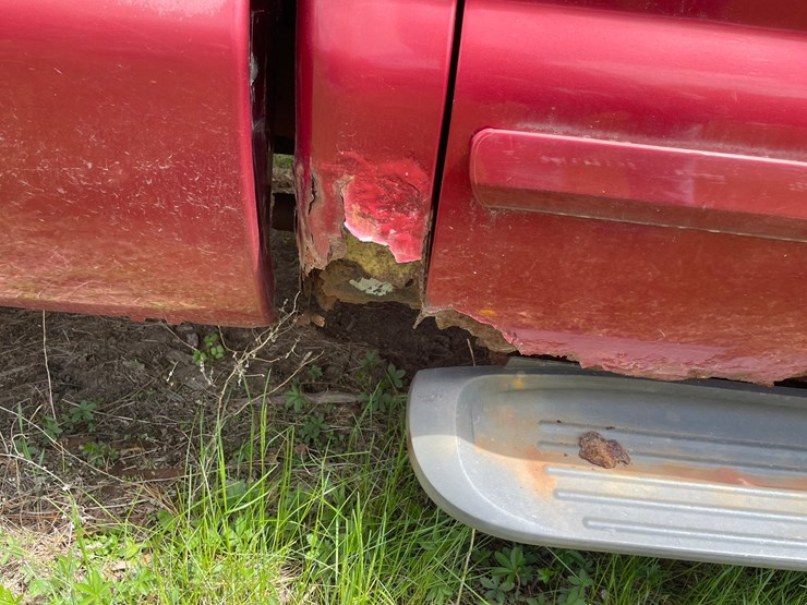 #2876-•-2001-f250-super-duty-truck-(no-title,-for-parts)-(or)-image-8