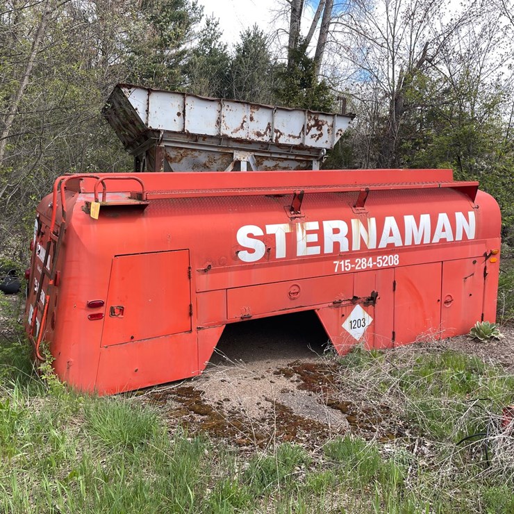 #2806 • Fuel Delivery Tank with Meter (G)