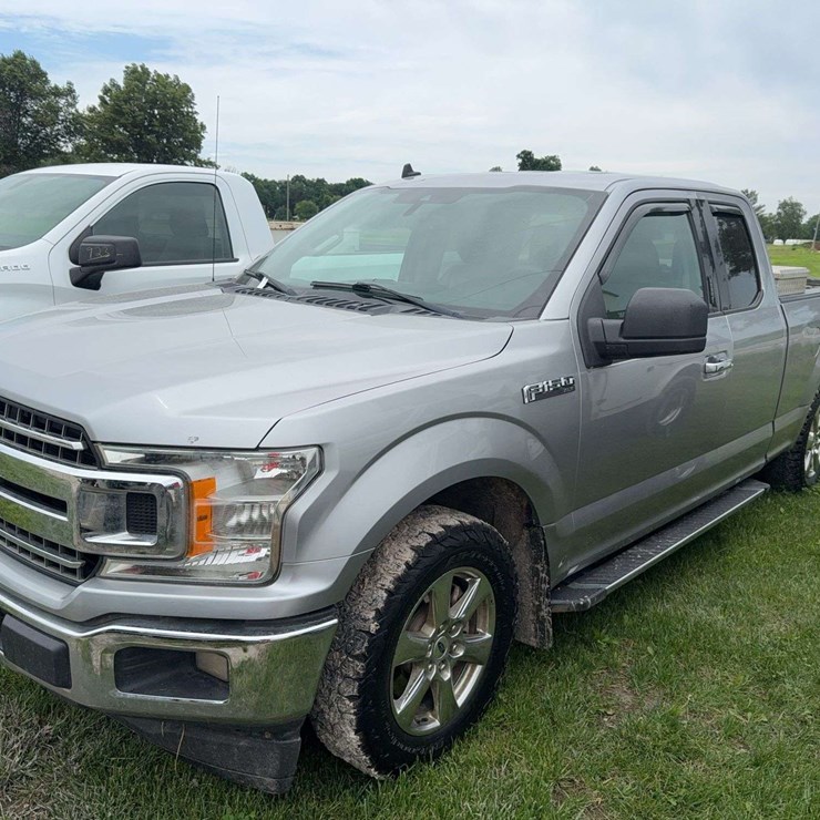 2020 FORD F150
