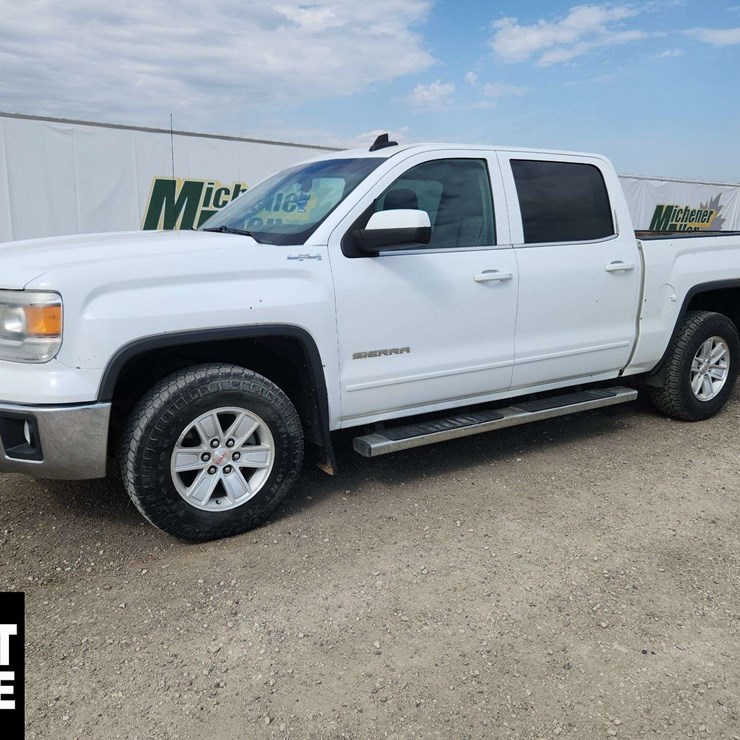 2015 GMC SIERRA 1500