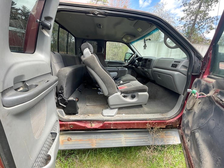 #2876-•-2001-f250-super-duty-truck-(no-title,-for-parts)-(or)-image-17