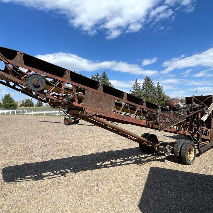 #1004 • Gravel Feeder