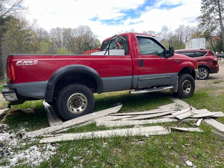 #2865-•-2000-ford-f250-pickup-truck-(has-wi-title)-(or)-image-6