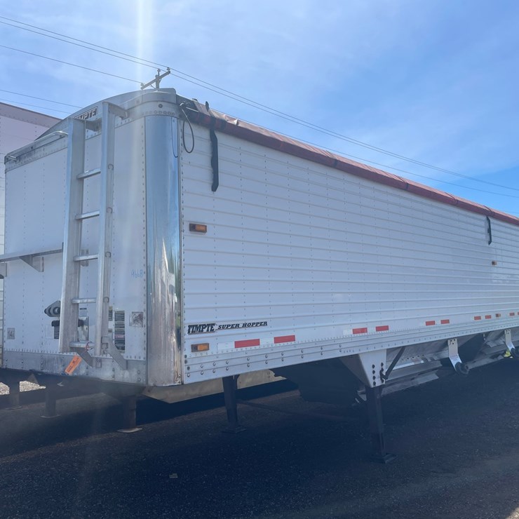 2014 TIMPTE SUPER HOPPER