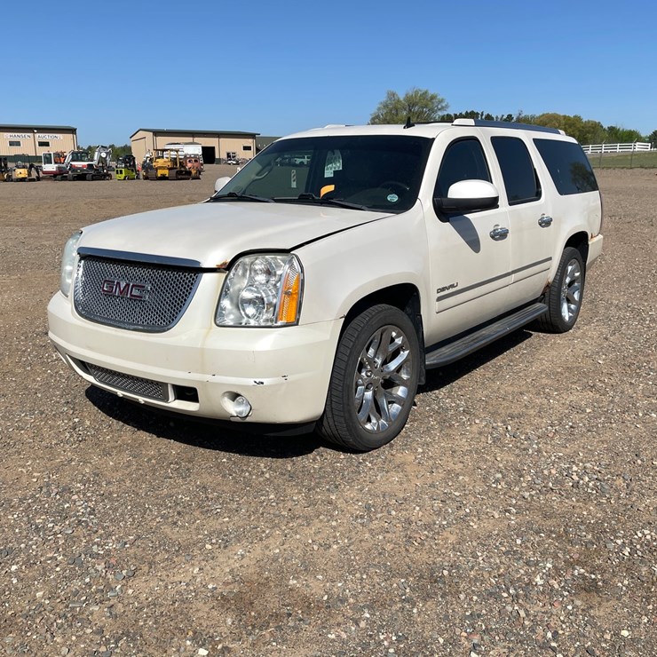 2008 GMC YUKON DENALI