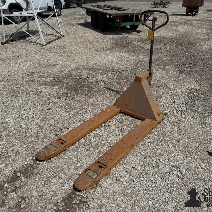 Pallet Jack