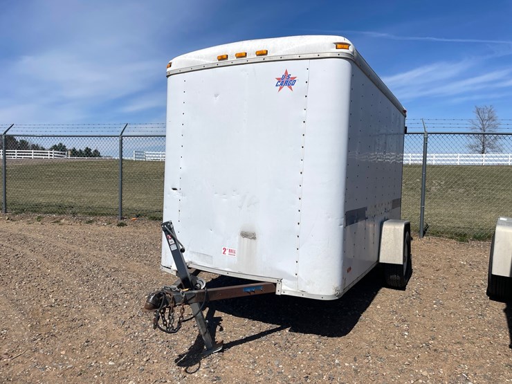 #1203-•-1999-us-cargo-enclosed-trailer-(has-mn-title)-image-1