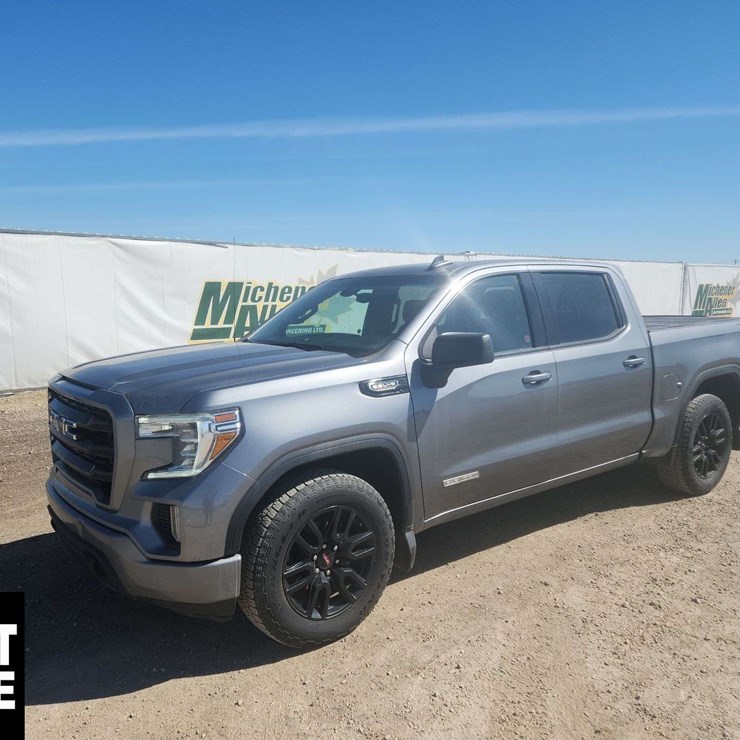 2021 GMC SIERRA 1500
