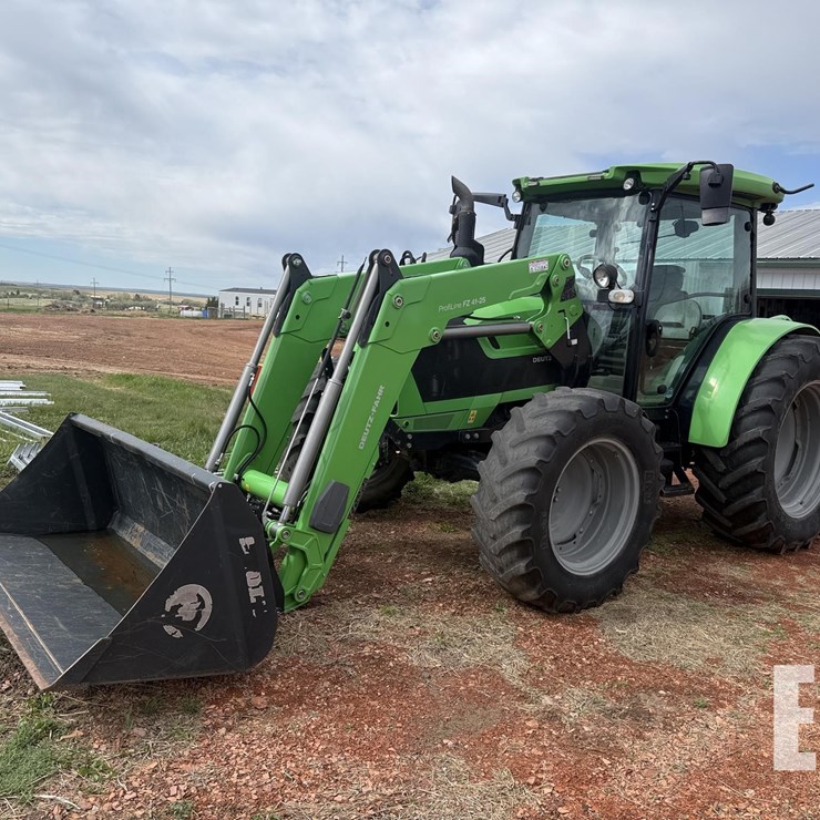 DEUTZ FAHR 5120G