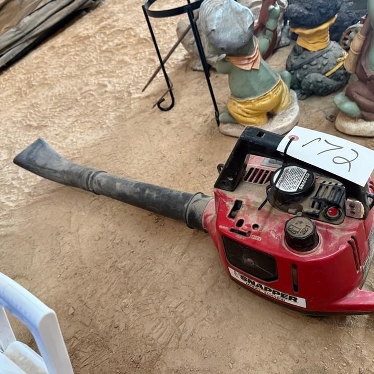 Snapper 2100HHB Leaf Blower