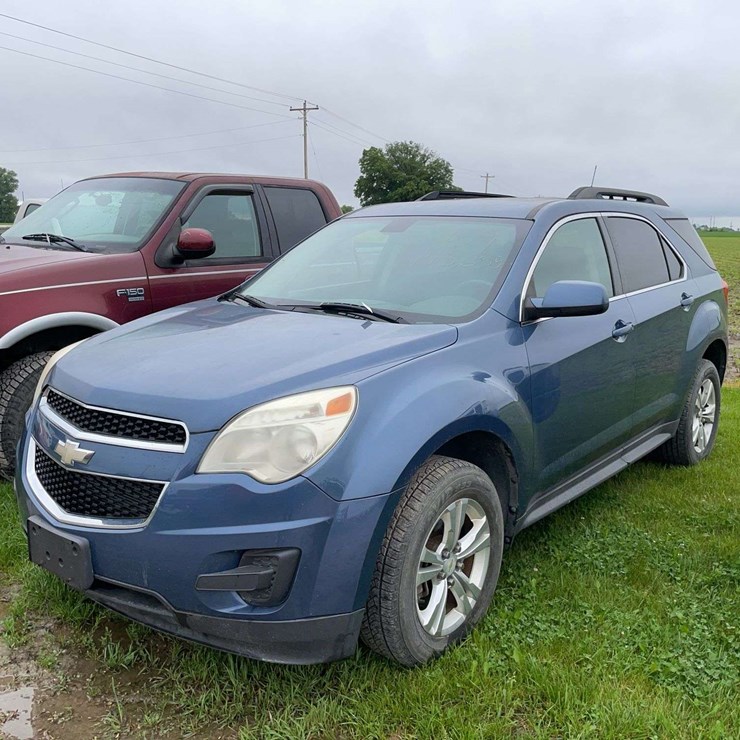 2011 CHEVROLET EQUINOX