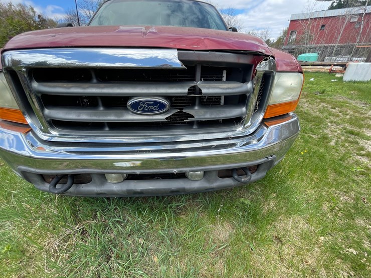 #2876-•-2001-f250-super-duty-truck-(no-title,-for-parts)-(or)-image-20