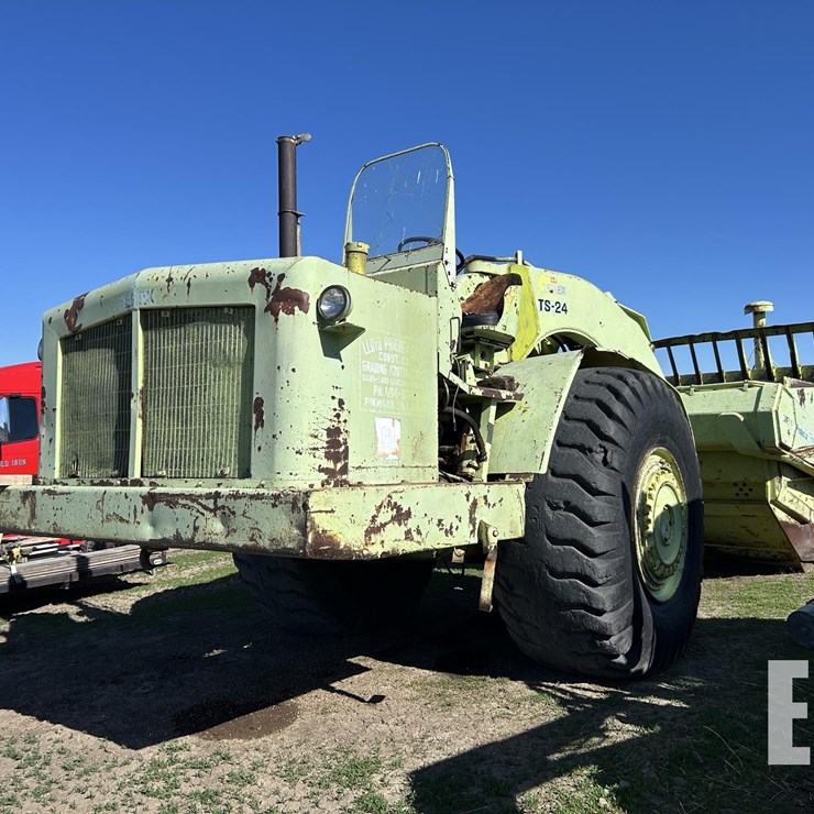 TEREX TS24