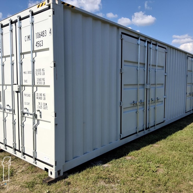 2026 CIMC 40 ft