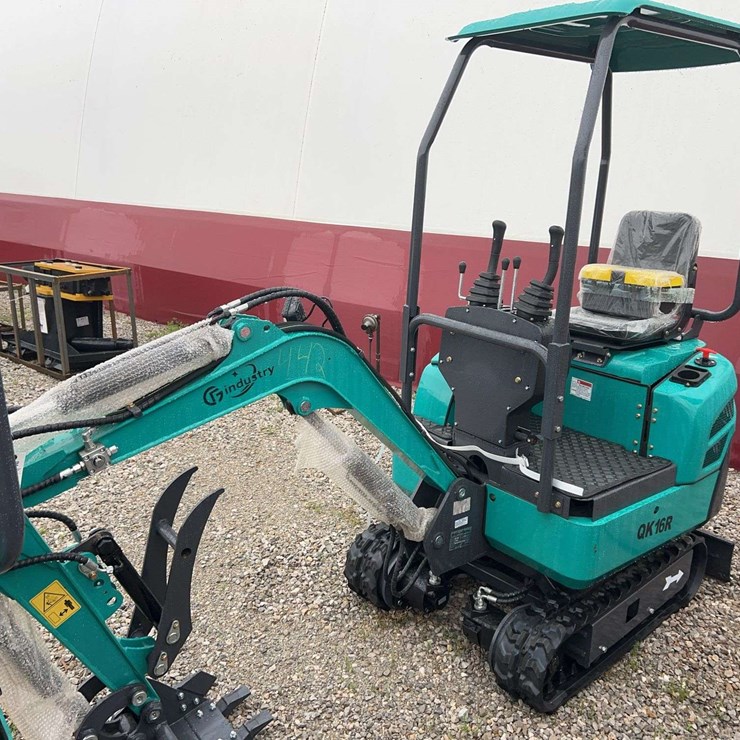 2026 CFG INDUSTRY QK16R